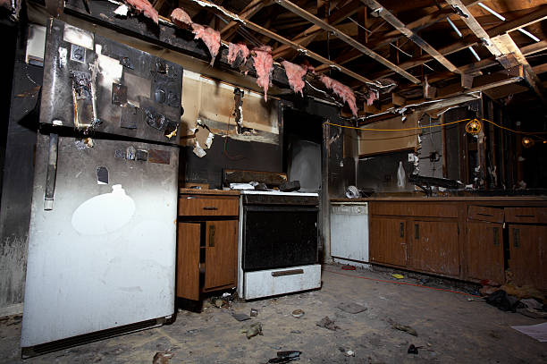 Licensed Emergency Fire Cleanup service in Hasson Heights, PA - Meridian Smoke Damage